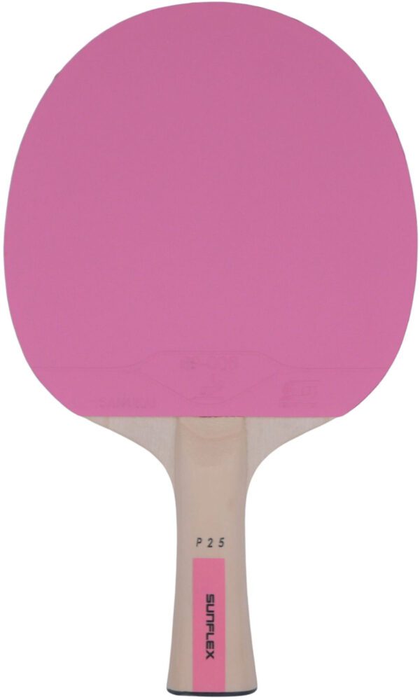 SUNFLEX Ρακέτα Ping Pong Sunflex Color Comp P25 97181 - Image 2