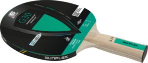 SUNFLEX Ρακέτα Ping Pong Sunflex Color Comp G30 97182