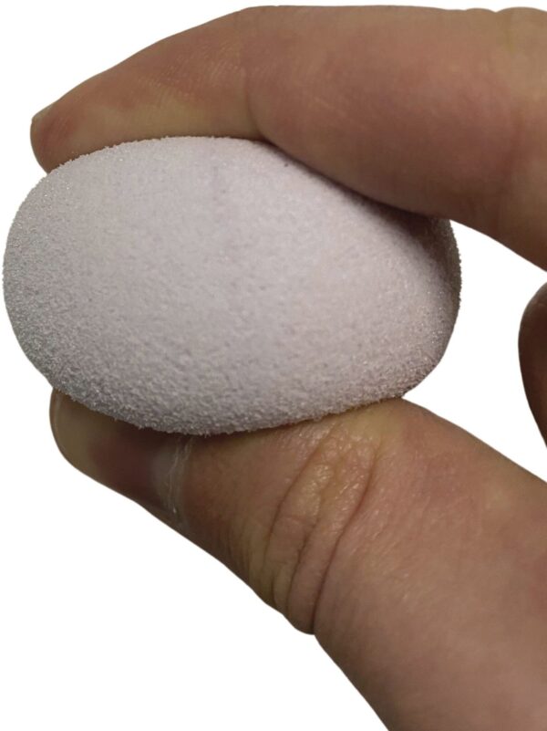 SUNFLEX Μπαλάκια Ping Pong Sunflex Whisperballs 3 Τεμάχια Λευκό 97263 - Image 3