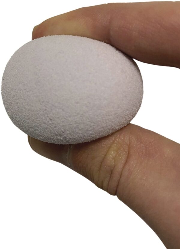 SUNFLEX Μπαλάκια Ping Pong Sunflex Whisperballs 3 Τεμάχια Λευκό 97263 - Image 4
