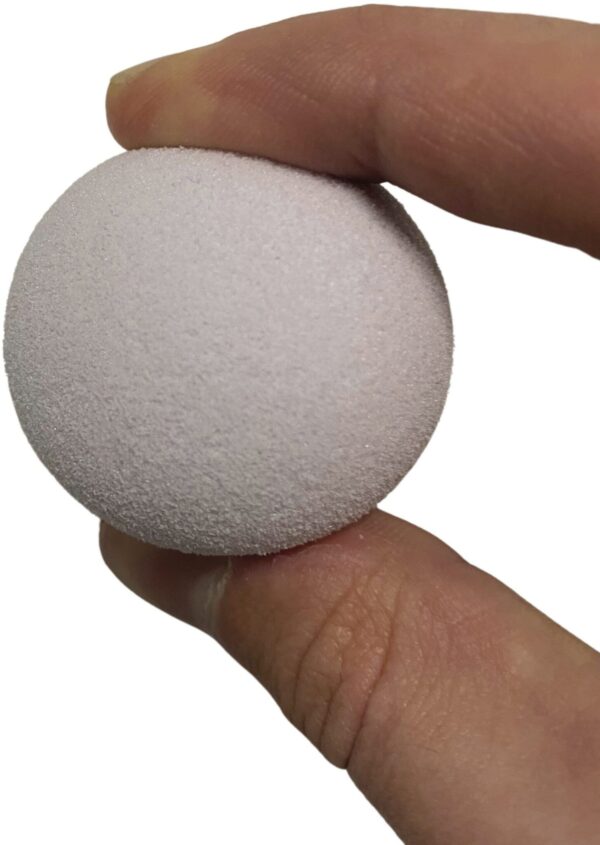 SUNFLEX Μπαλάκια Ping Pong Sunflex Whisperballs 3 Τεμάχια Λευκό 97263 - Image 5