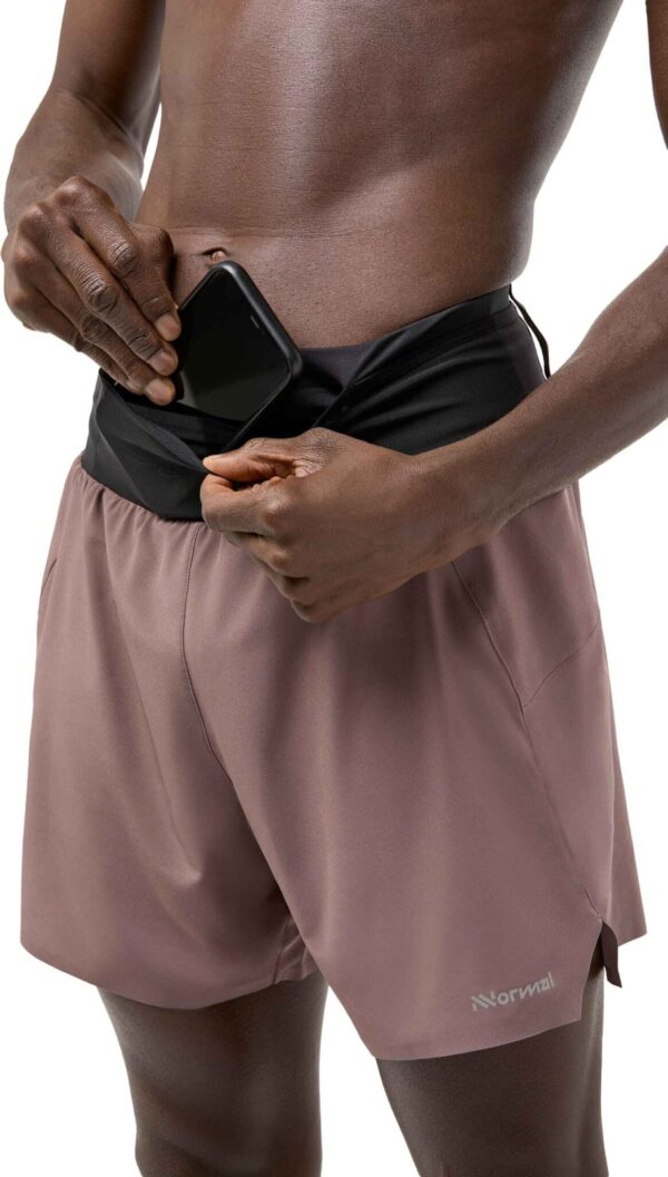 NNormal Ανδρικό Σορτσάκι Race Shorts Albergini - Image 3