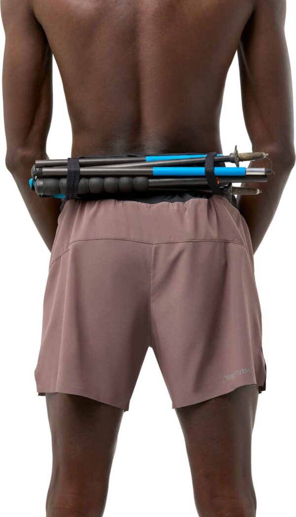 NNormal Ανδρικό Σορτσάκι Race Shorts Albergini - Image 2