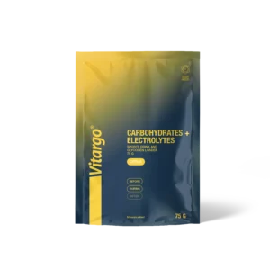 Vitargo + Electrolytes 75gr Υδατάνθρακες & Ηλεκτρολύτες Citrus