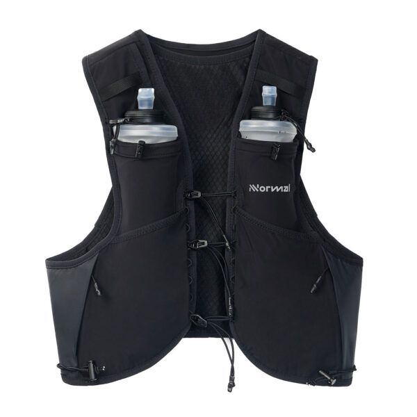 NNORMAL - Σακίδιο πλάτης Race Vest + 2 flasks
