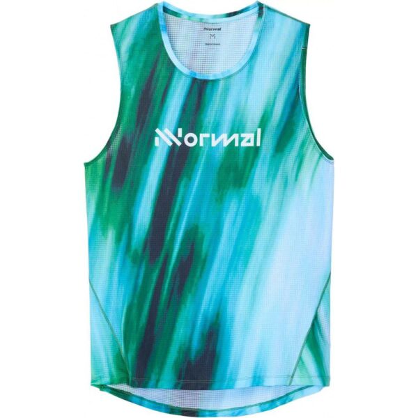 NNormal Race Tank Print