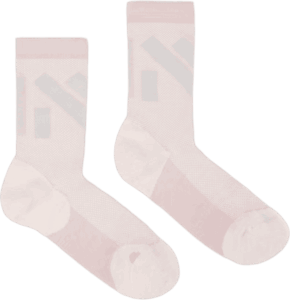NΝormal Race Sock Dusty Pink