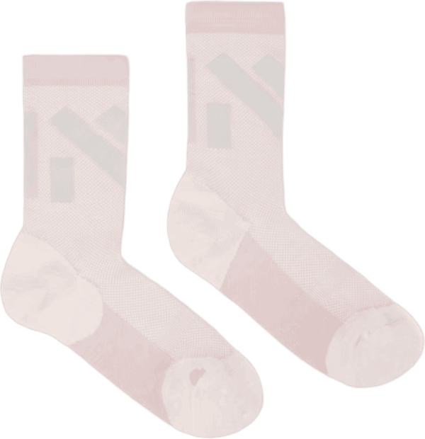 NΝormal Race Sock Dusty Pink