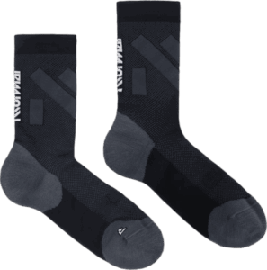 NNORMAL ΚΑΛΤΣΕΣ ΓΙΑ ΤΡΕΞΙΜΟ Race Sock Black
