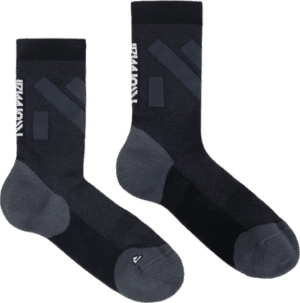 NNORMAL ΚΑΛΤΣΕΣ ΓΙΑ ΤΡΕΞΙΜΟ Race Sock Black