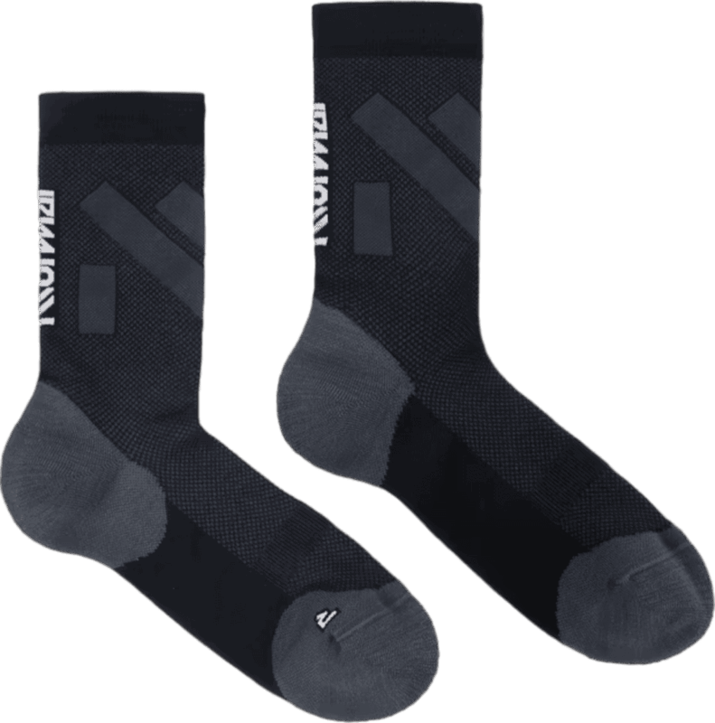 NNORMAL ΚΑΛΤΣΕΣ ΓΙΑ ΤΡΕΞΙΜΟ Race Sock Black