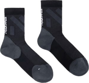NNORMAL ΚΑΛΤΣΕΣ ΤΡΕΞΙΜΟ Race Sock Low Cut Black