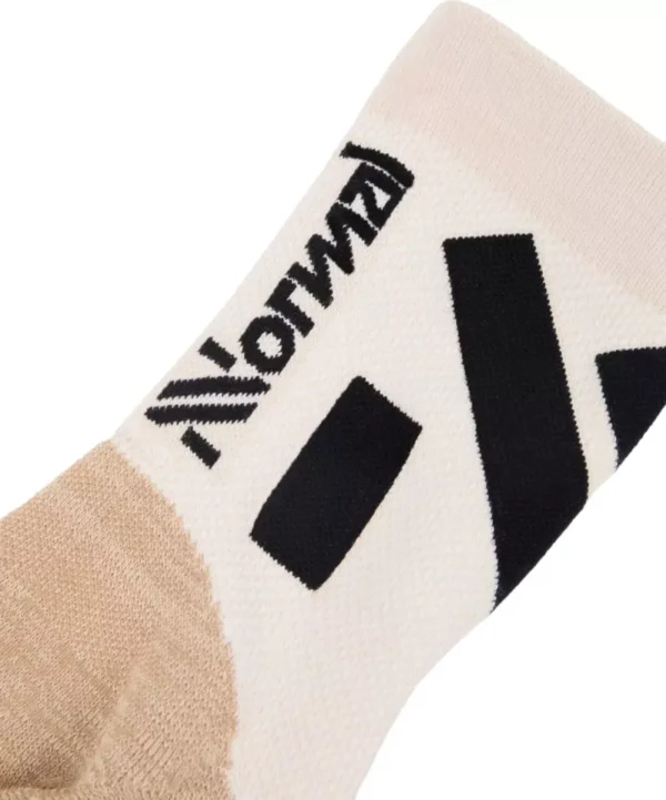 NNORMAL ΚΑΛΤΣΕΣ ΤΡΕΞΙΜΟ Race Sock Low Cut Beige - Image 2