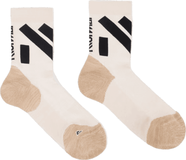 NNORMAL ΚΑΛΤΣΕΣ ΤΡΕΞΙΜΟ Race Sock Low Cut Beige