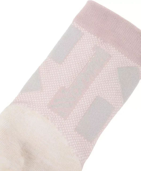 NΝormal Race Sock Dusty Pink - Image 2