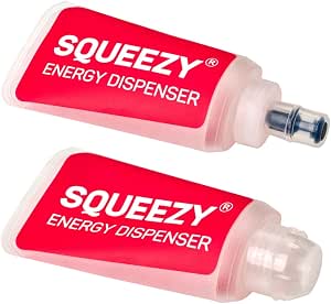 Squeezy Energy Dispenser Soft Flask 150 ml