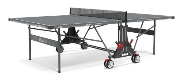 STAG Τραπέζι Ping Pong Εσωτερικού Χώρου Stag Stealth 18mm Μαύρο 42820