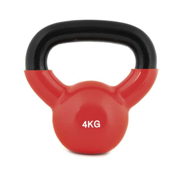 AMILA AMILA Kettlebell Vinyl Cover 4Kg 44504 - Image 2