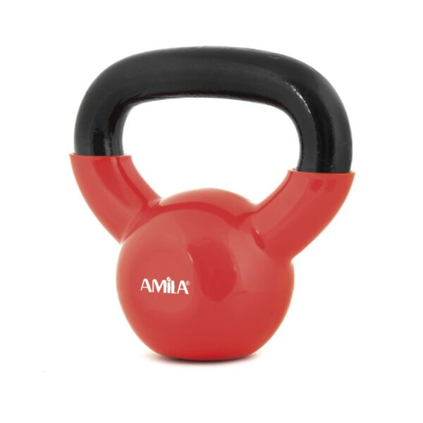 AMILA AMILA Kettlebell Vinyl Cover 4Kg 44504 - Image 3