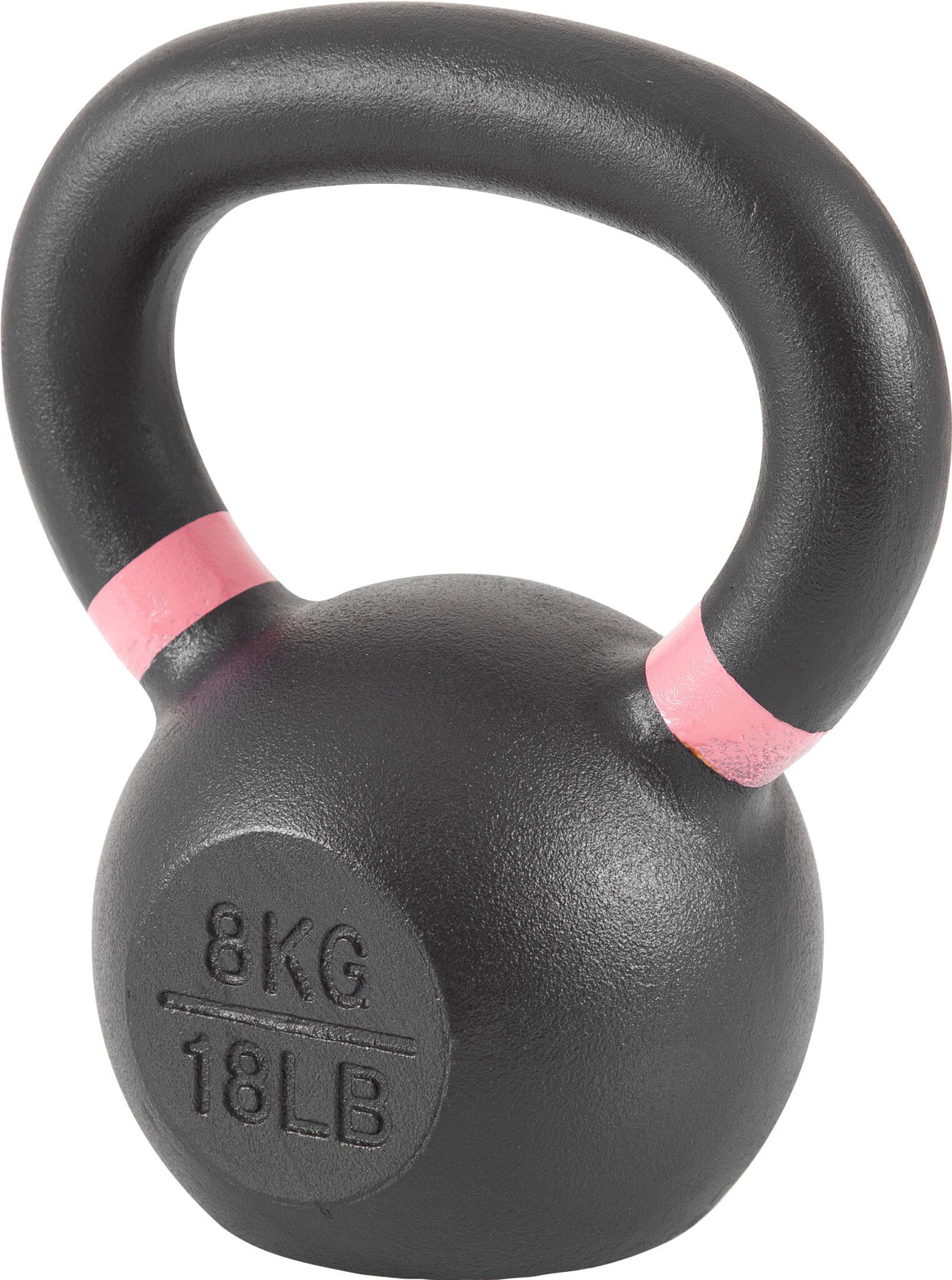 AMILA AMILA Kettlebell Cast Iron 8Kg 44682