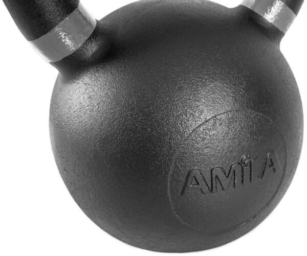 AMILA AMILA Kettlebell Cast Iron 8Kg 44682 - Image 2