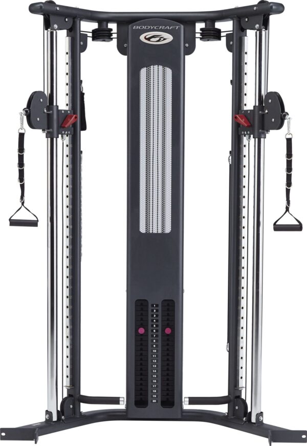 BODYCRAFT Μηχάνημα Διπλής Τροχαλίας Bodycraft FBT (FULL BODY TRAINER) 44711