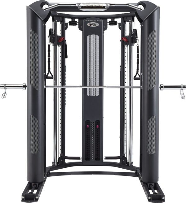 BODYCRAFT Μηχάνημα Διπλής Τροχαλίας Bodycraft FBT (FULL BODY TRAINER) 44711 - Image 5