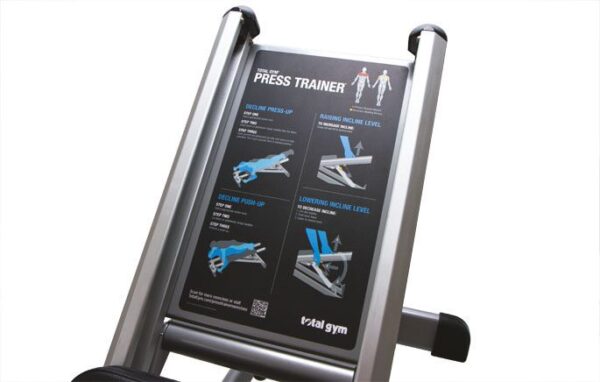 TOTALGYM Total Gym Press 46372 - Image 2