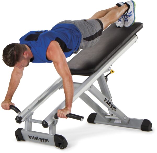 TOTALGYM Total Gym Press 46372 - Image 5