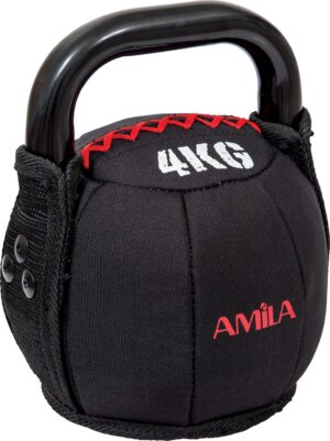 AMILA AMILA Kettlebell Cordura Series 6Kg 84779