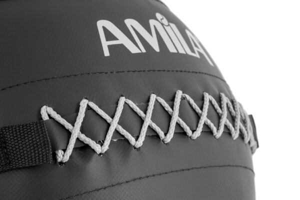 AMILA Wall Ball AMILA Black Code 10Kg 90762 - Image 2