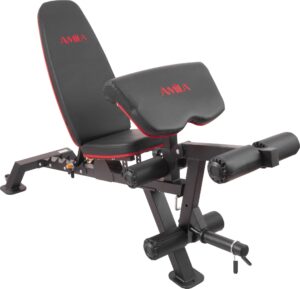 AMILA Πάγκος Γυμναστικής AMILA WB510 91402