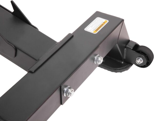 AMILA Πάγκος Γυμναστικής AMILA WB510 91402 - Image 4