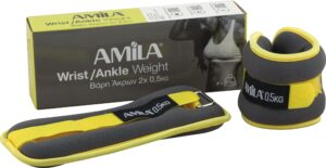 AMILA Βάρη Άκρων Neoprene 2x0,50Kg 94951