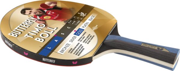 BUTTERFLY Ρακέτα Ping Pong Butterfly Timo Boll Gold 97202