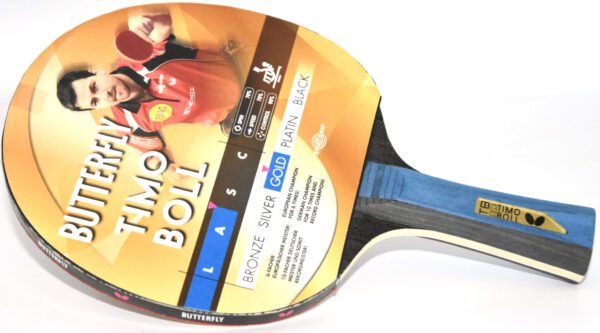 BUTTERFLY Ρακέτα Ping Pong Butterfly Timo Boll Gold 97202 - Image 3