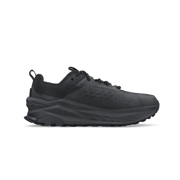 ALTRA Γυναικεία OLYMPUS 6 HIKE LOW GTX BLACK - Image 4