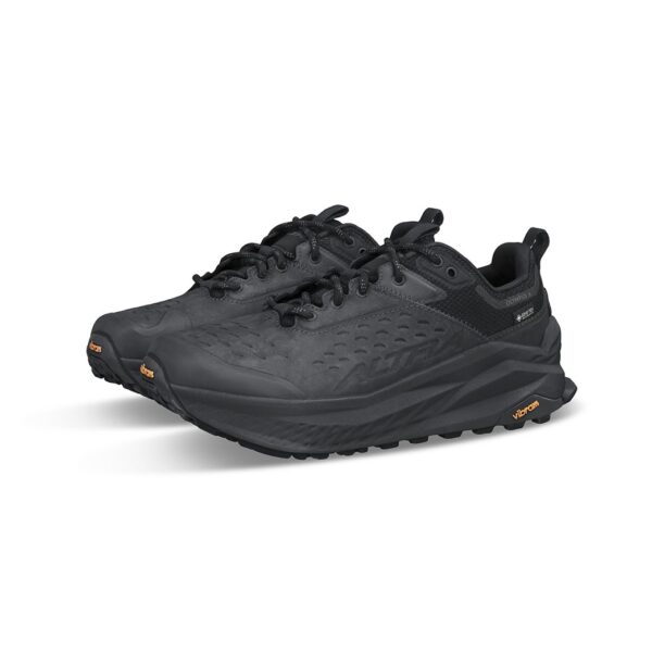 ALTRA Γυναικεία OLYMPUS 6 HIKE LOW GTX BLACK - Image 3
