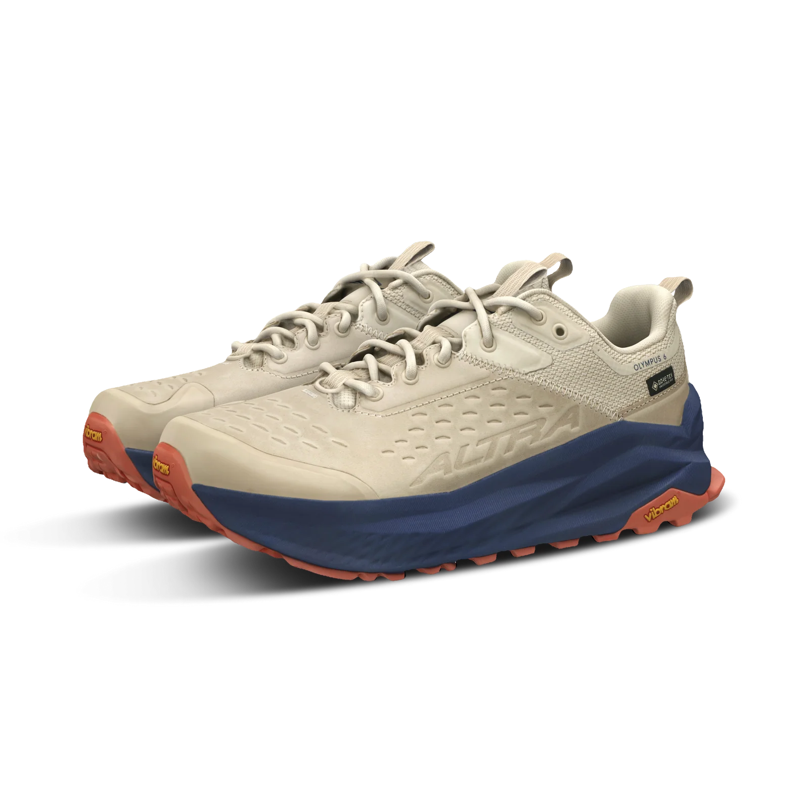 ALTRA Γυναικεία OLYMPUS 6 HIKE LOW GTX SAND - Image 3