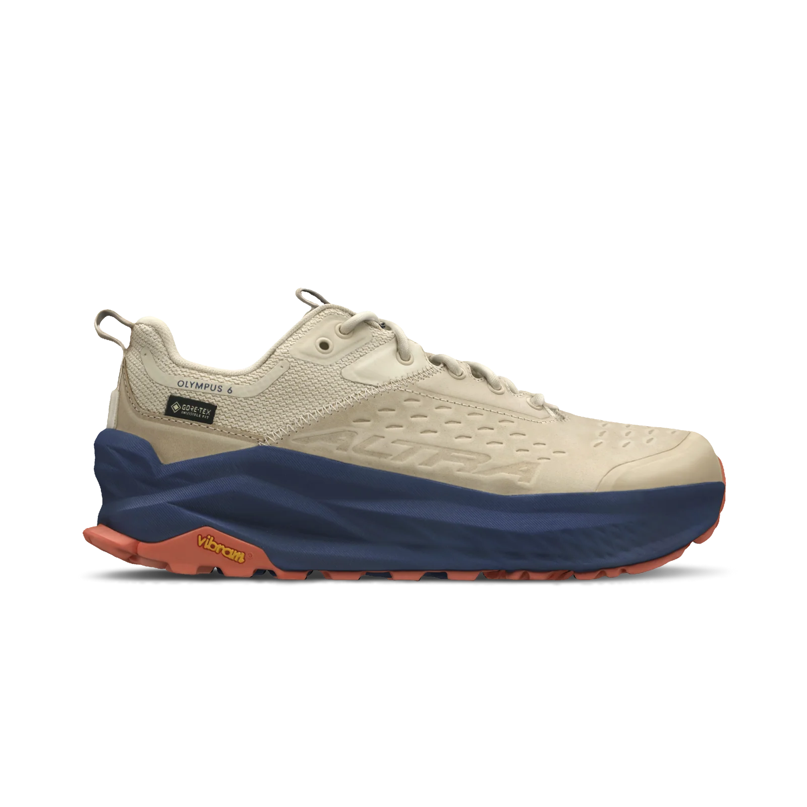 ALTRA Γυναικεία OLYMPUS 6 HIKE LOW GTX SAND