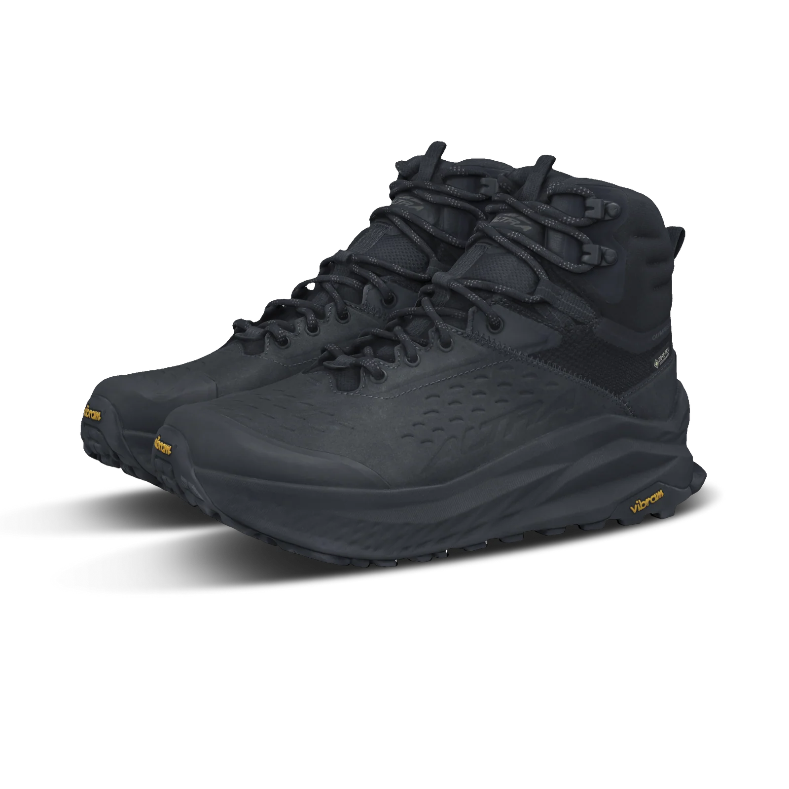 ALTRA Ανδρικά OLYMPUS 6 HIKE MID GTX BLACK - Image 3