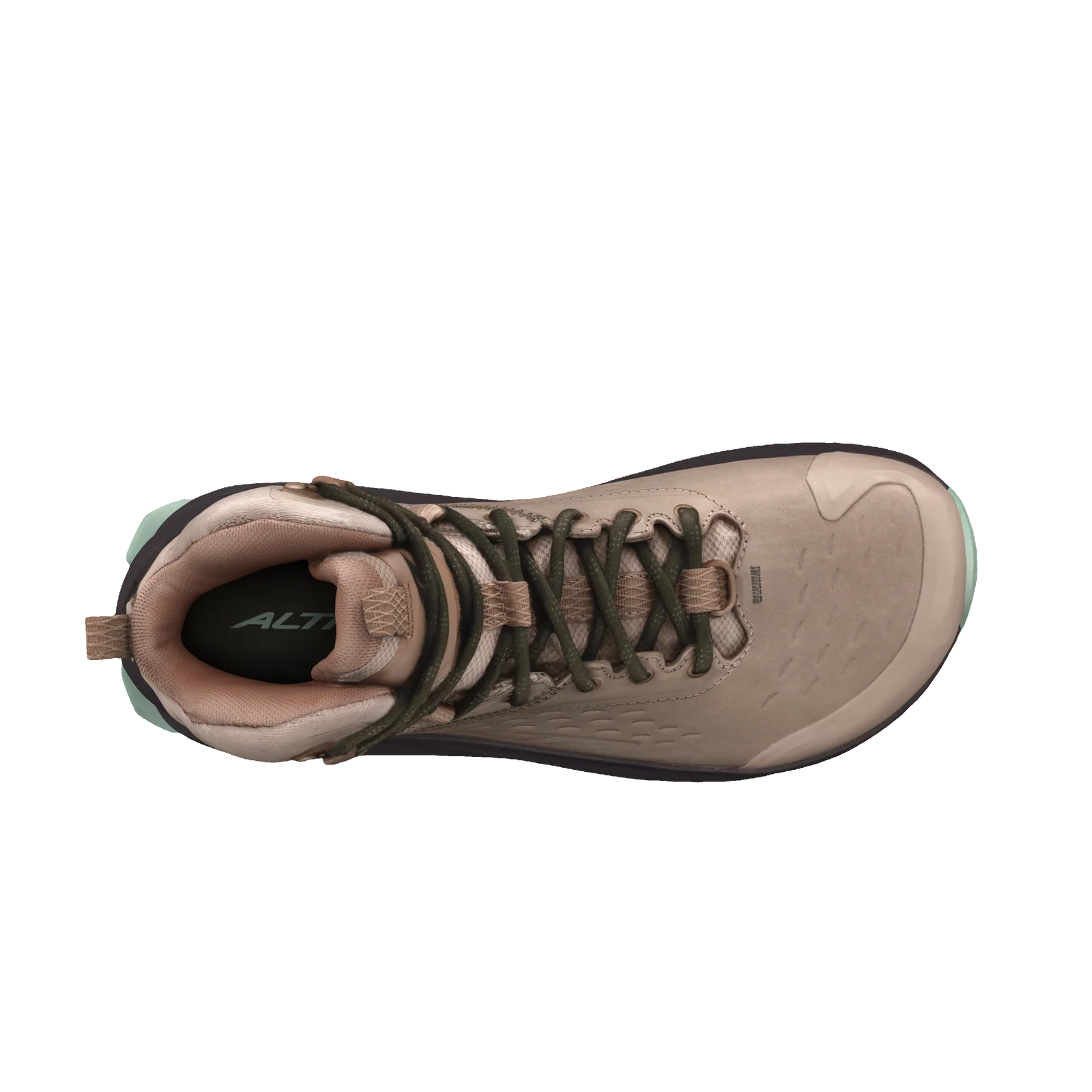 ALTRA Γυναικεία OLYMPUS 6 HIKE MID GTX TAN - Image 5
