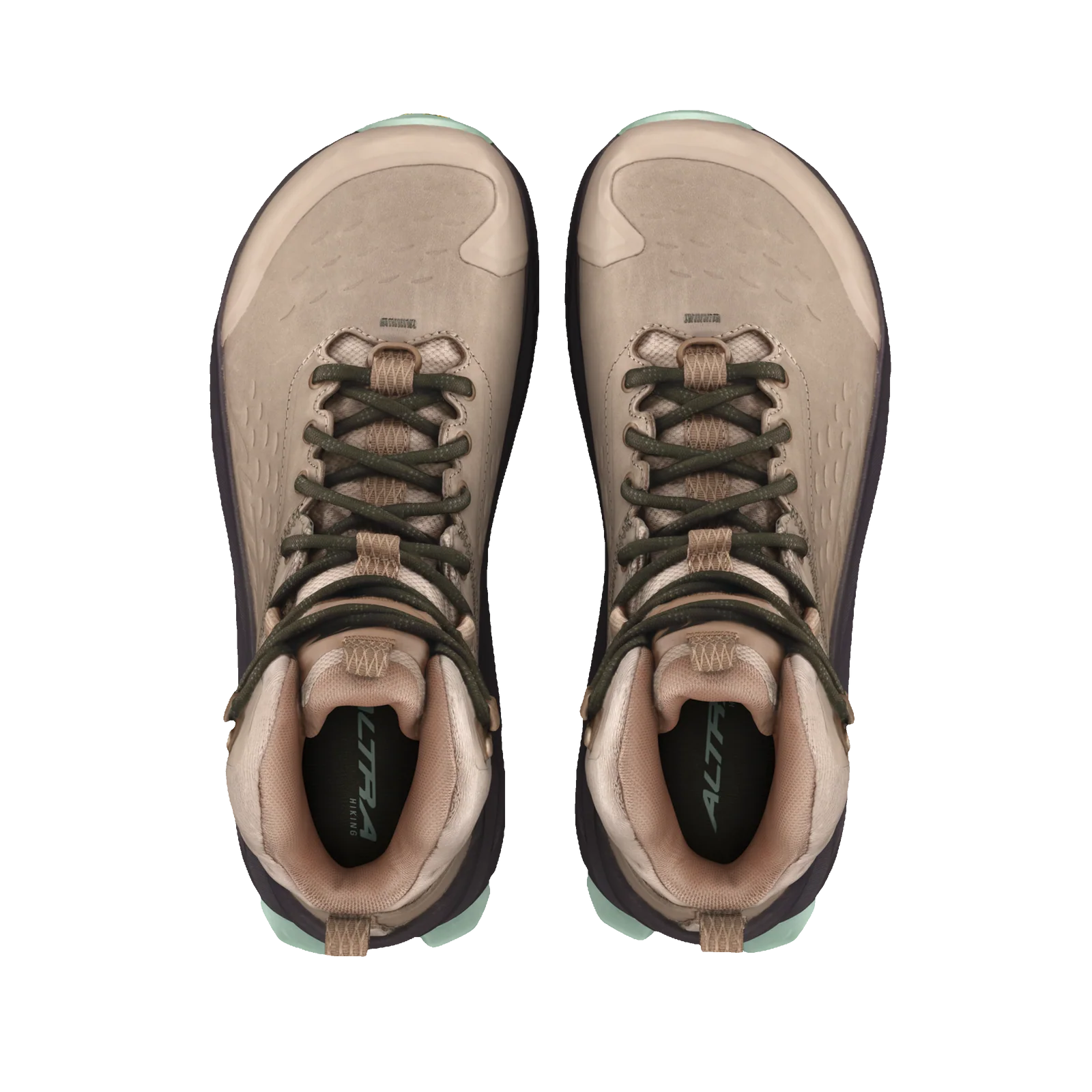 ALTRA Γυναικεία OLYMPUS 6 HIKE MID GTX TAN - Image 2
