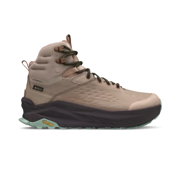 ALTRA Γυναικεία OLYMPUS 6 HIKE MID GTX TAN