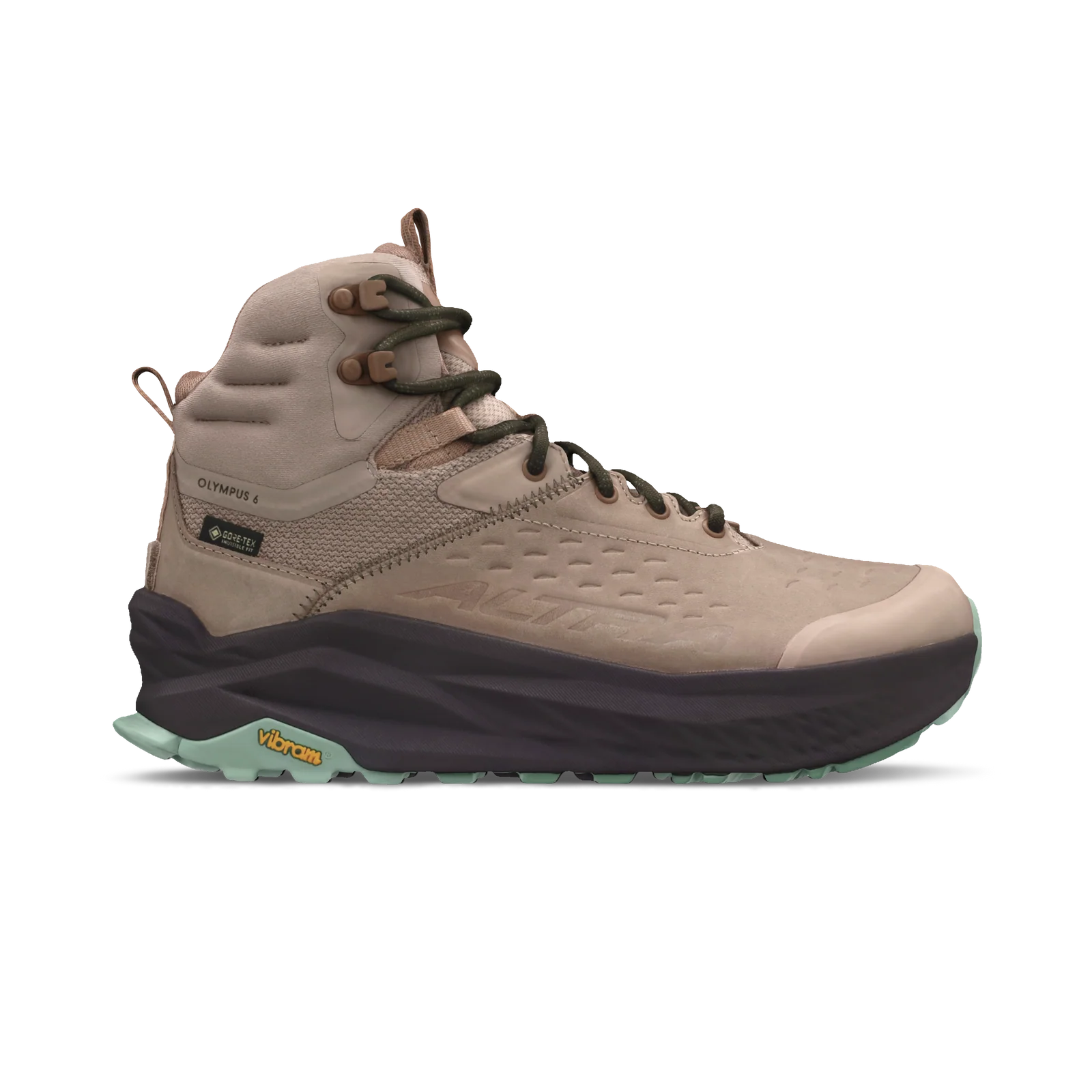 ALTRA Γυναικεία OLYMPUS 6 HIKE MID GTX TAN