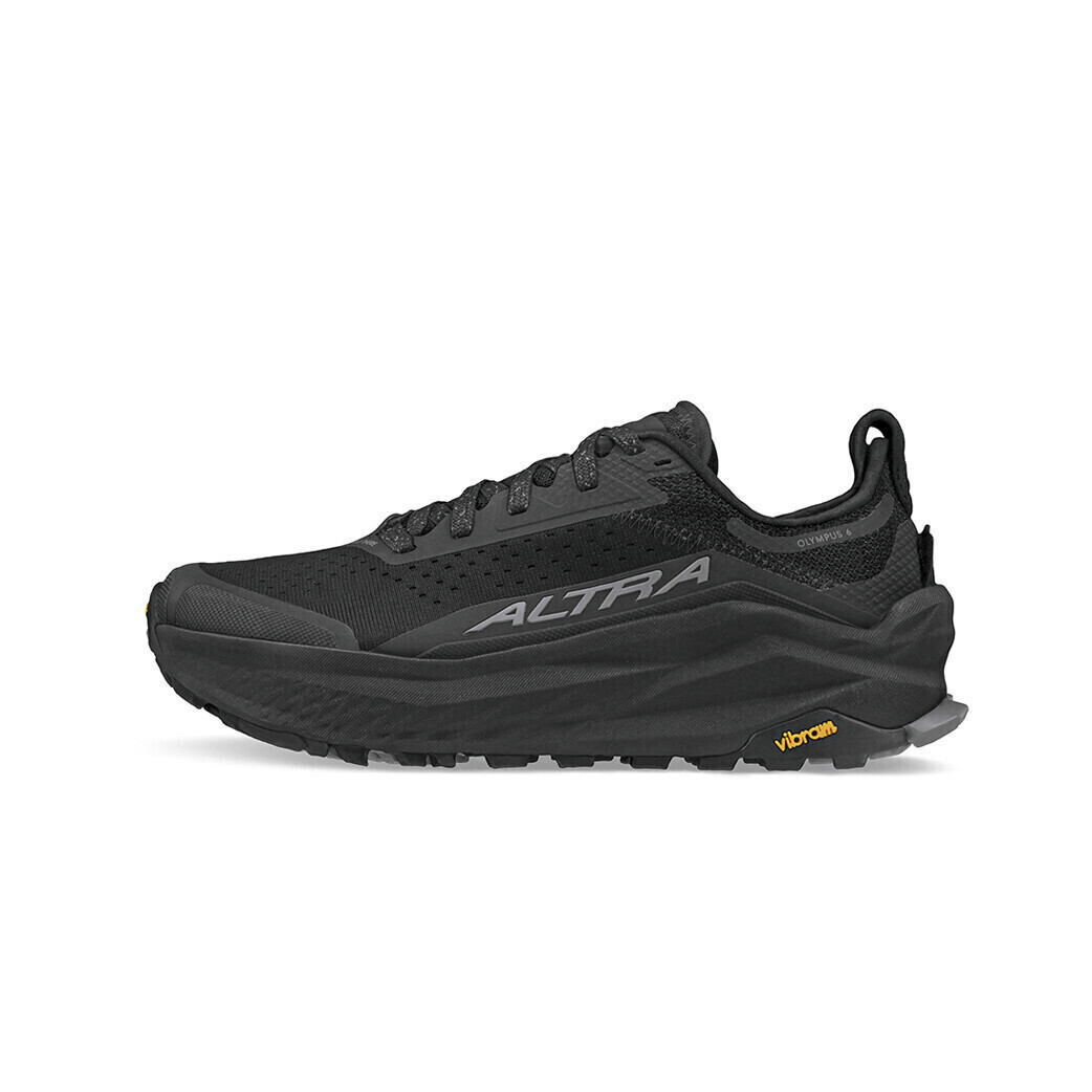 ALTRA Γυναικεία OLYMPUS 6 BLACK/BLACK