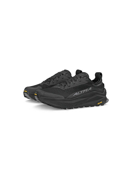 ALTRA Γυναικεία OLYMPUS 6 BLACK/BLACK