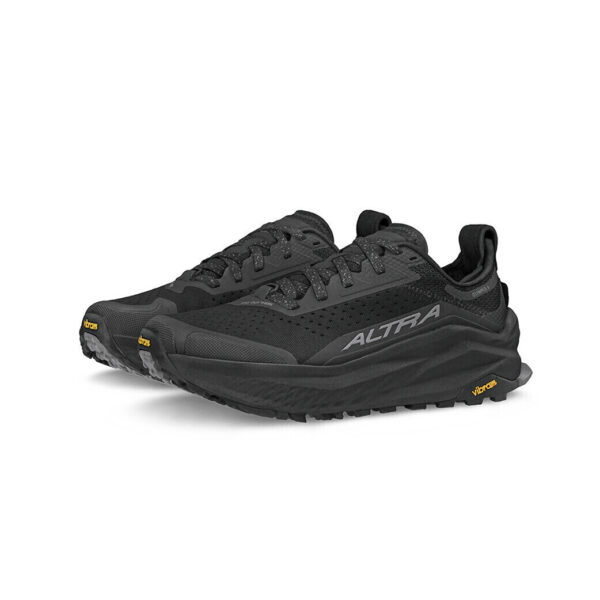 ALTRA Γυναικεία OLYMPUS 6 BLACK/BLACK
