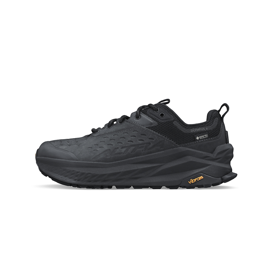 ALTRA Women's OLYMPUS 6 HIKE LOW GTX BLACK