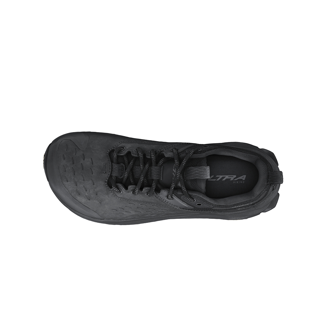 ALTRA Women's OLYMPUS 6 HIKE LOW GTX BLACK